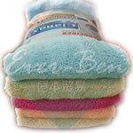 bulk face cloth in pack